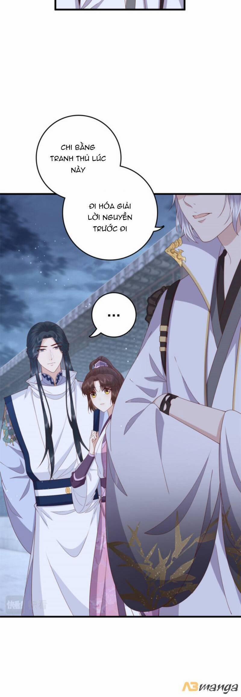 Nữ Phụ Không Thể Chọc Giận 51 trang 20