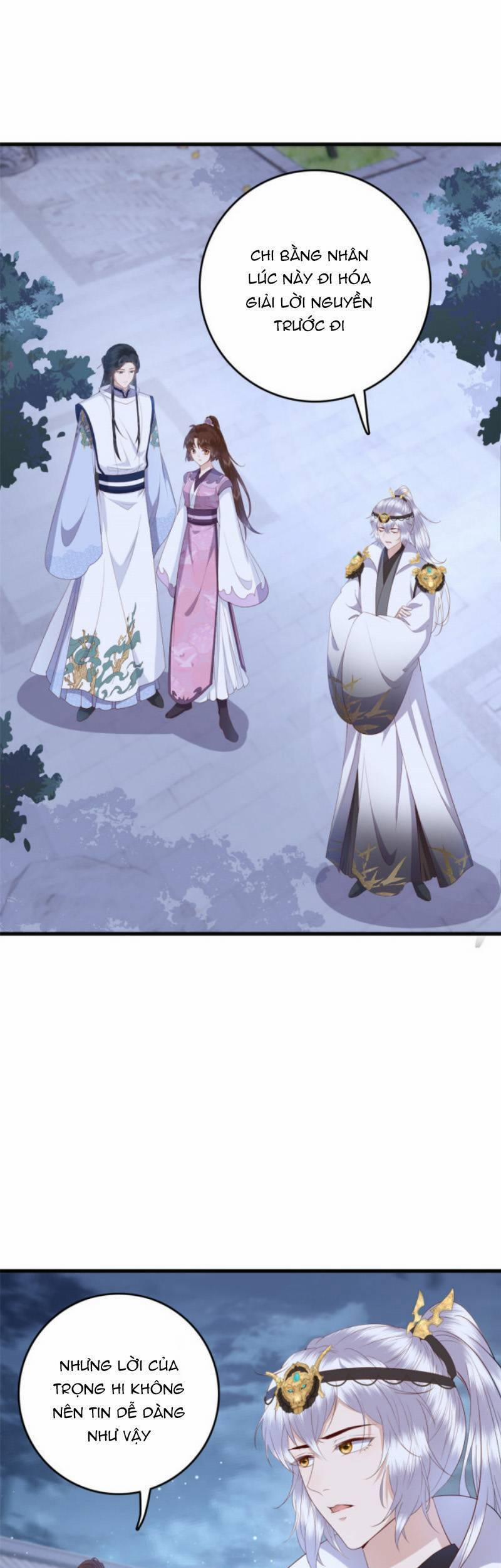 Nữ Phụ Không Thể Chọc Giận 52 trang 1