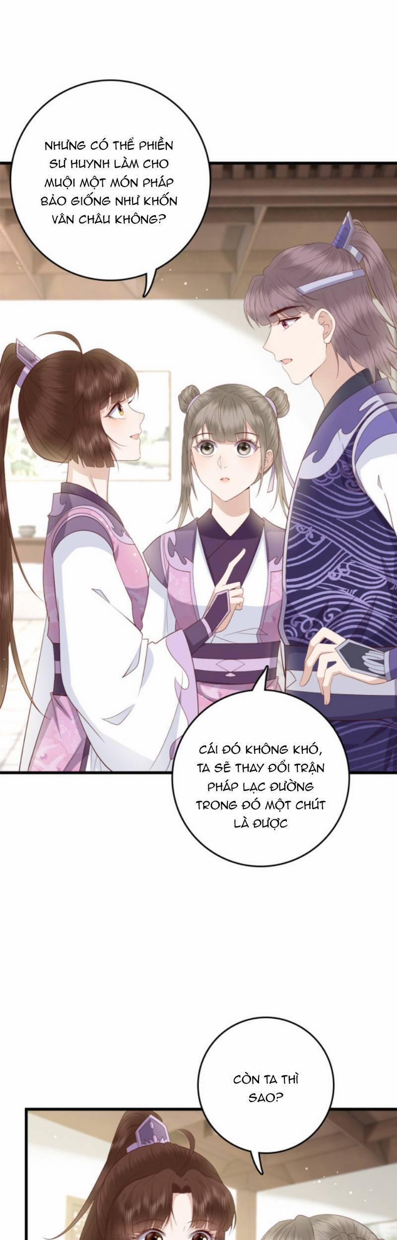 Nữ Phụ Không Thể Chọc Giận 52 trang 11