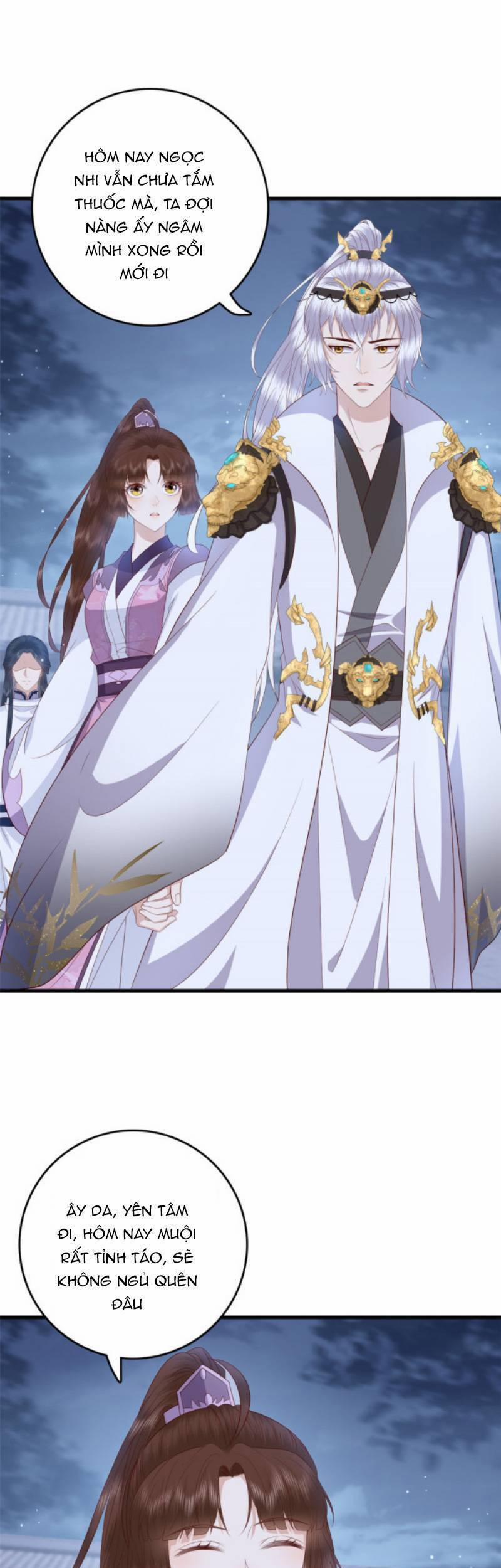 Nữ Phụ Không Thể Chọc Giận 52 trang 3