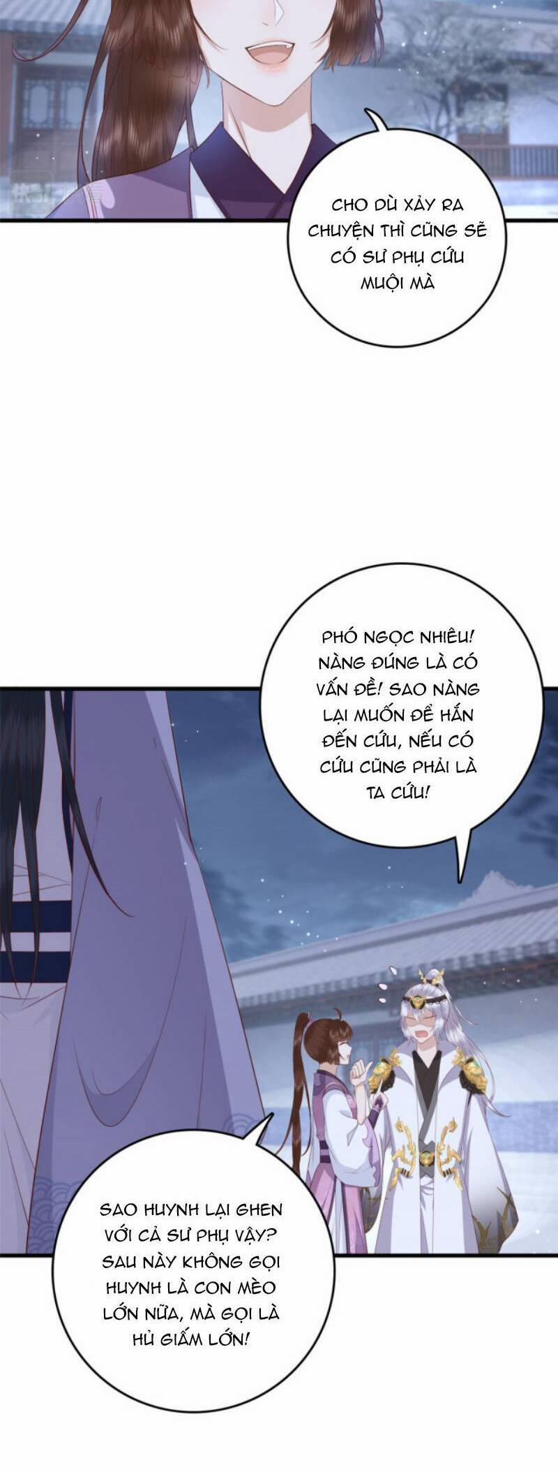 Nữ Phụ Không Thể Chọc Giận 52 trang 4