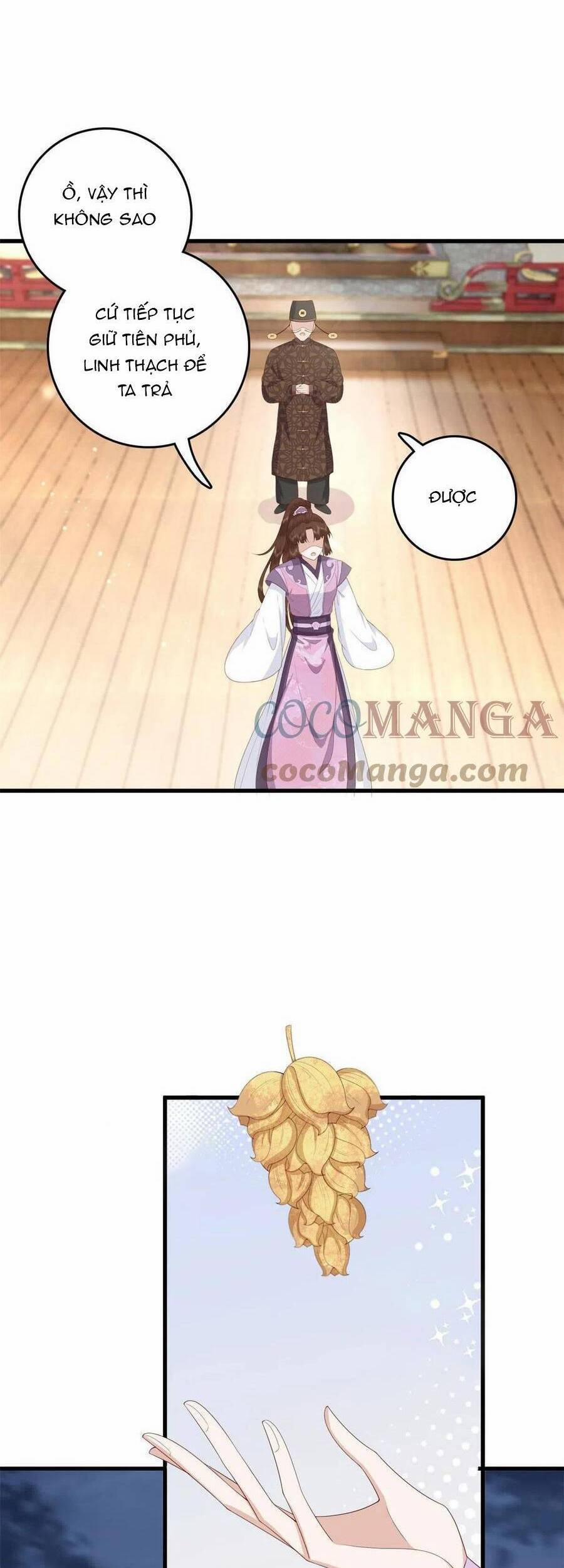 Nữ Phụ Không Thể Chọc Giận 53 trang 11