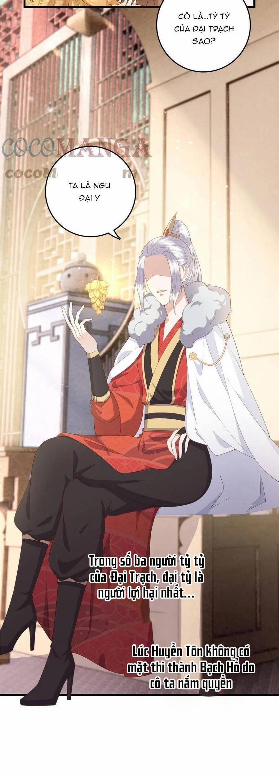 Nữ Phụ Không Thể Chọc Giận 53 trang 15