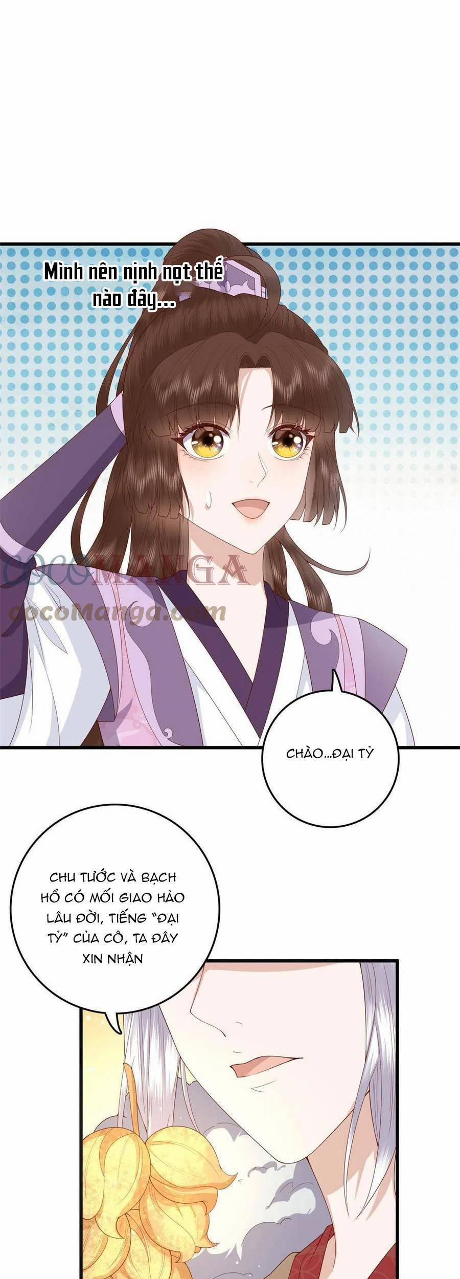 Nữ Phụ Không Thể Chọc Giận 53 trang 17