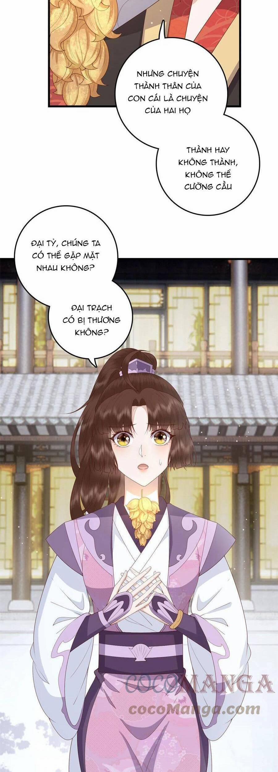 Nữ Phụ Không Thể Chọc Giận 53 trang 18