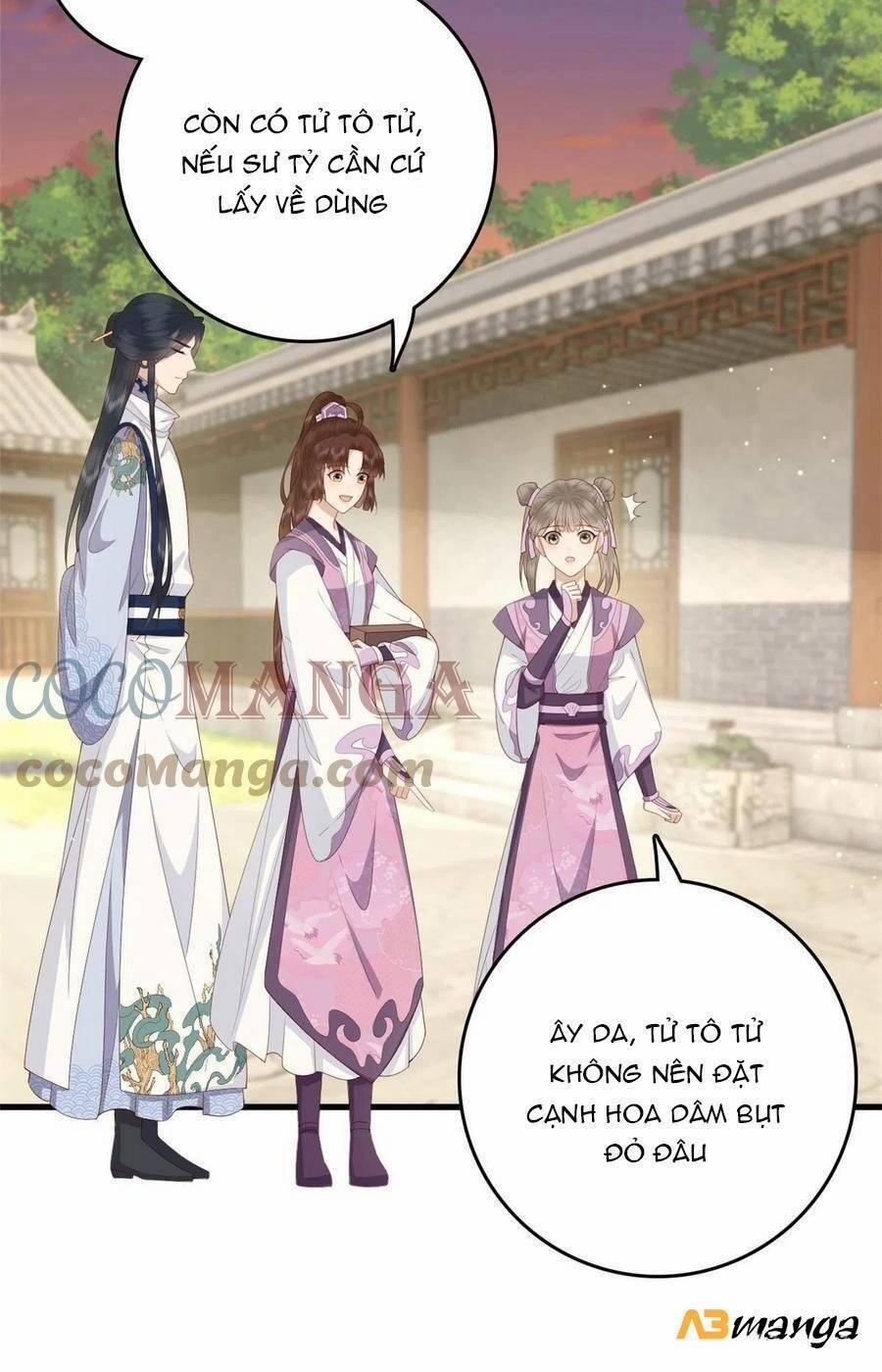 Nữ Phụ Không Thể Chọc Giận 53 trang 3