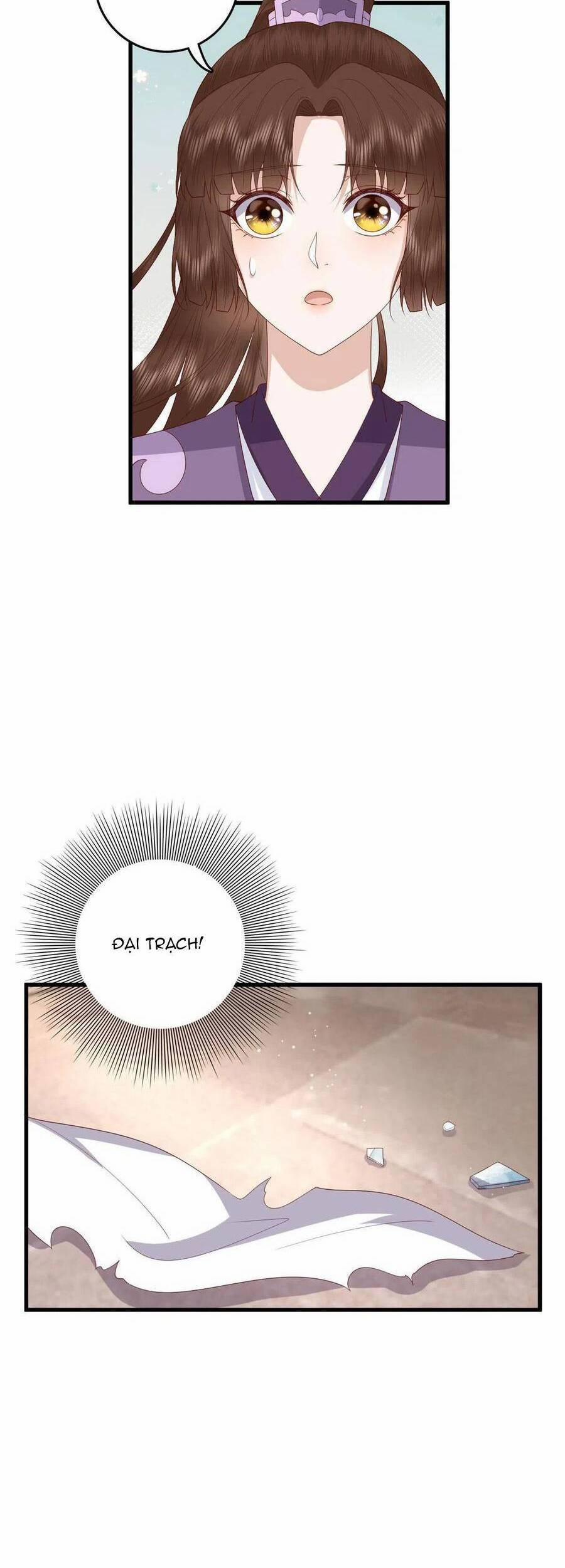 Nữ Phụ Không Thể Chọc Giận 53 trang 8