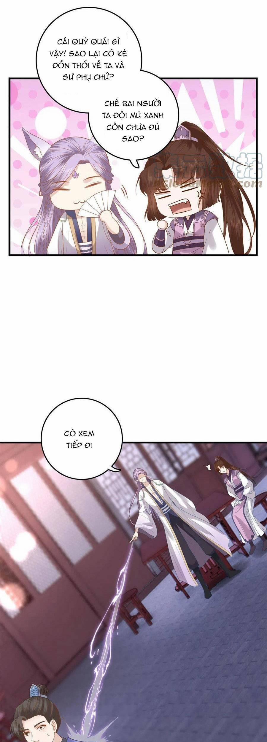 Nữ Phụ Không Thể Chọc Giận 54 trang 10