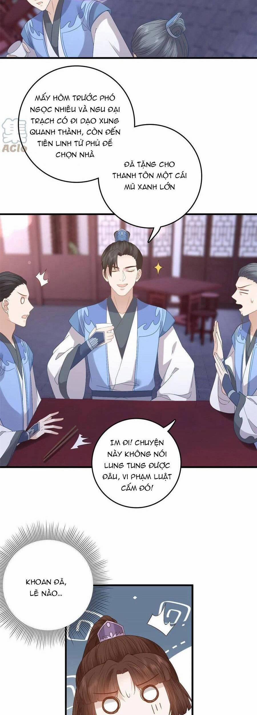 Nữ Phụ Không Thể Chọc Giận 54 trang 11