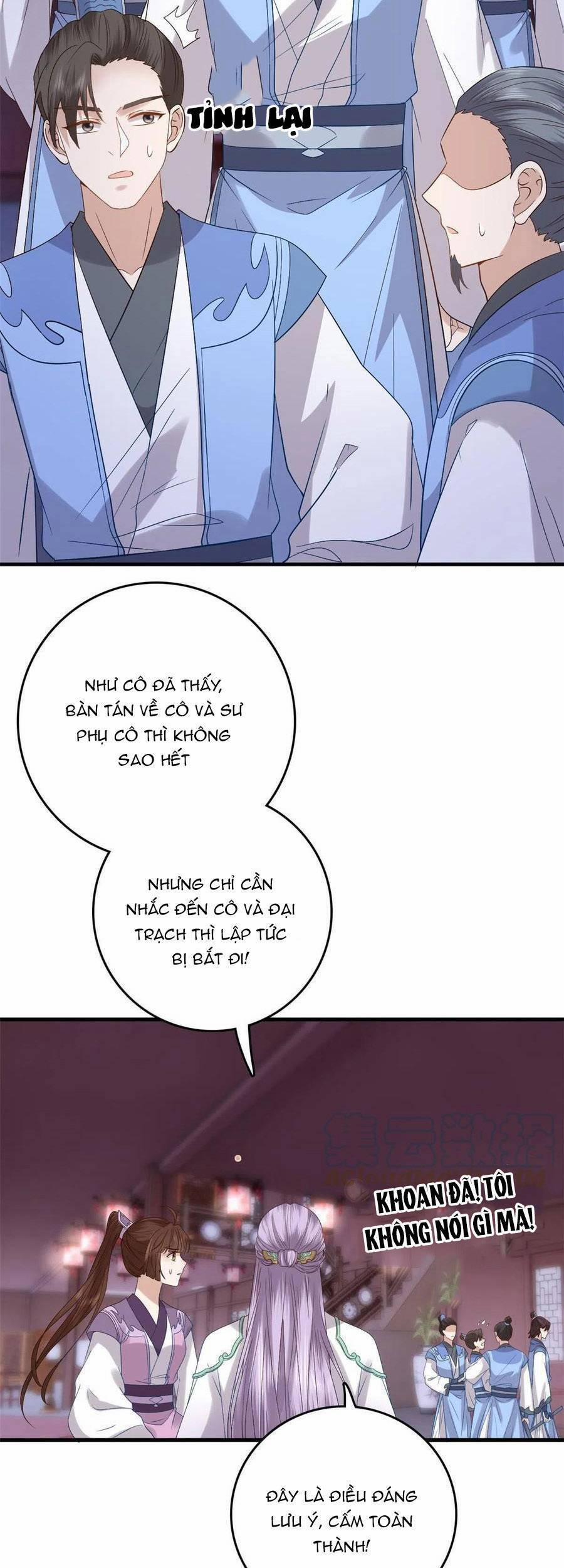 Nữ Phụ Không Thể Chọc Giận 54 trang 15