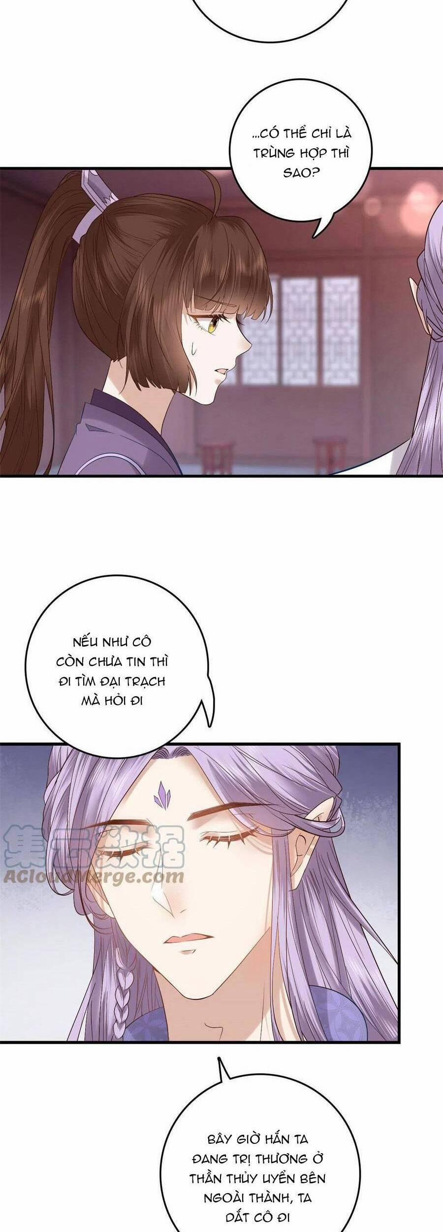 Nữ Phụ Không Thể Chọc Giận 54 trang 16