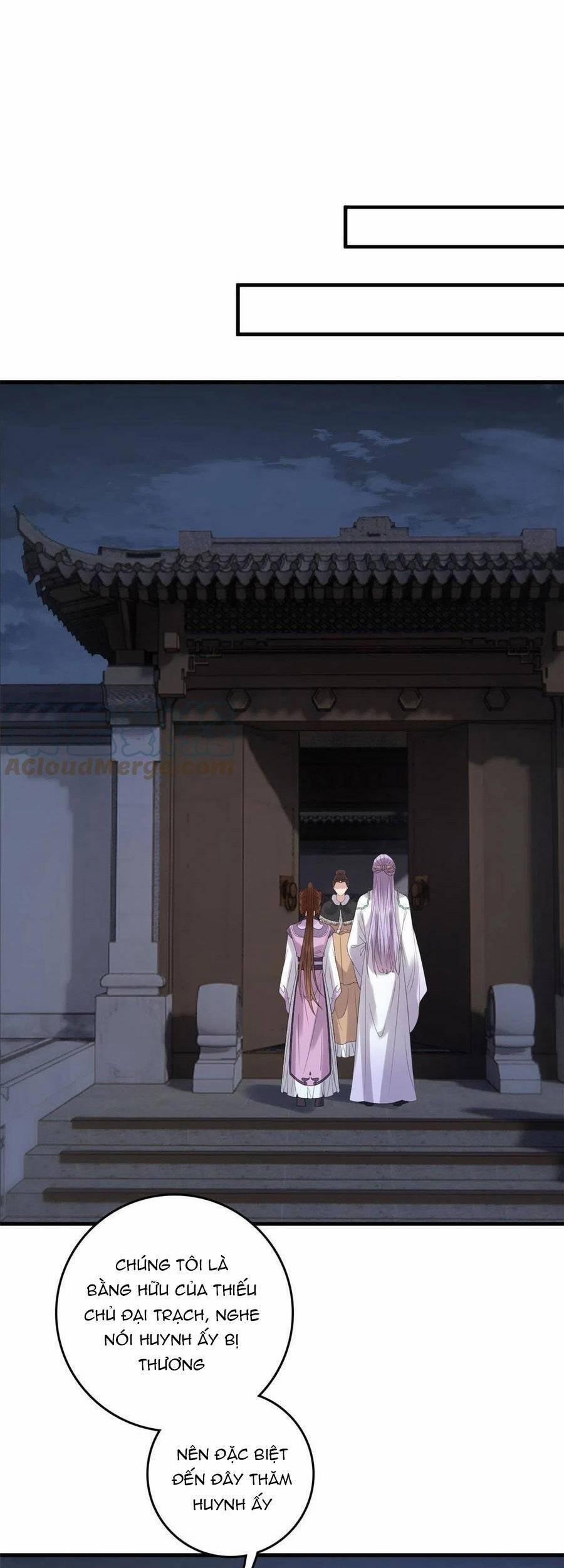 Nữ Phụ Không Thể Chọc Giận 54 trang 18