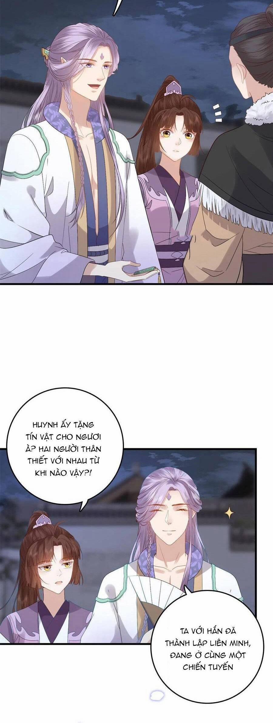 Nữ Phụ Không Thể Chọc Giận 54 trang 19