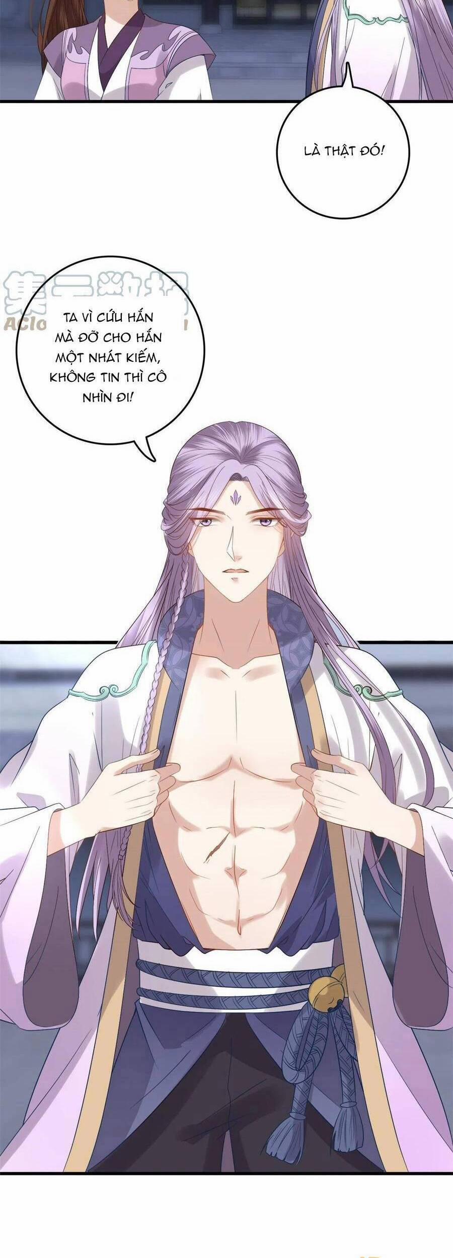 Nữ Phụ Không Thể Chọc Giận 54 trang 2