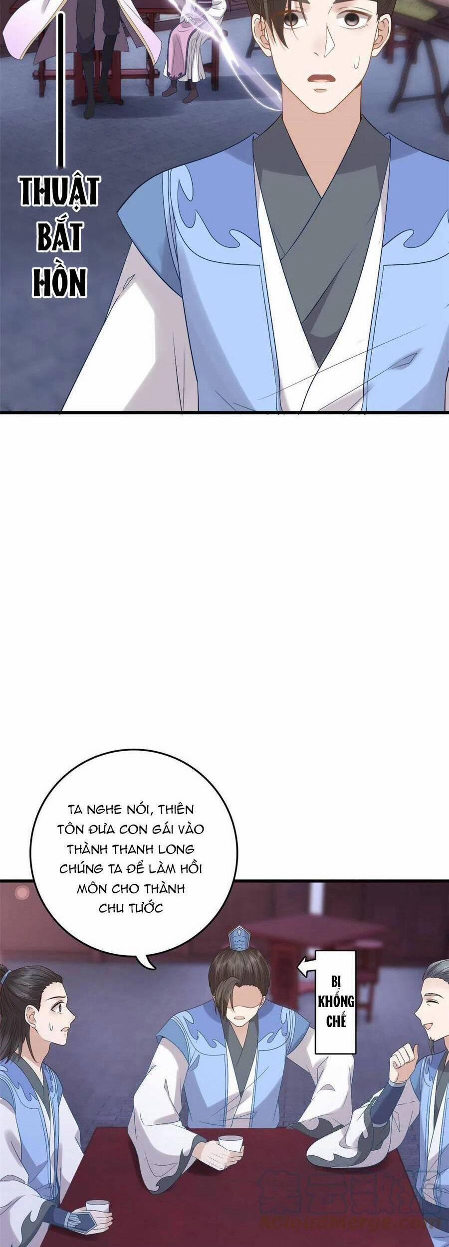 Nữ Phụ Không Thể Chọc Giận 54 trang 8