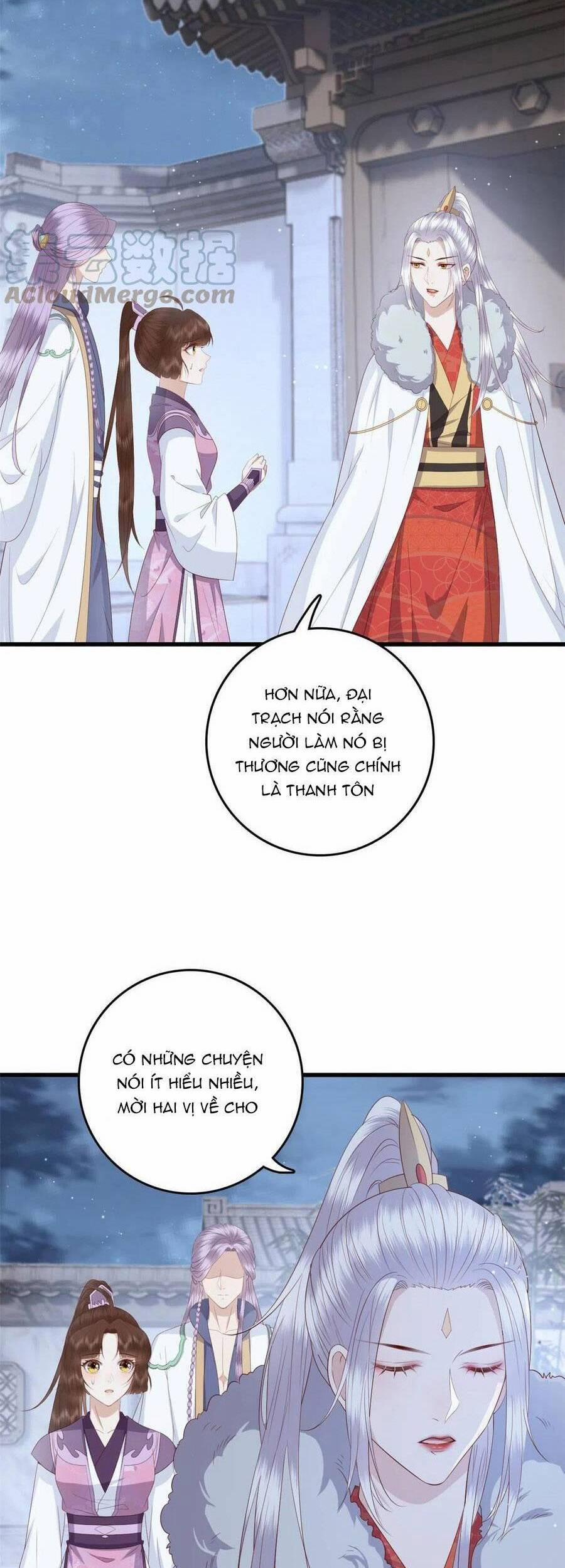 Nữ Phụ Không Thể Chọc Giận 55 trang 11