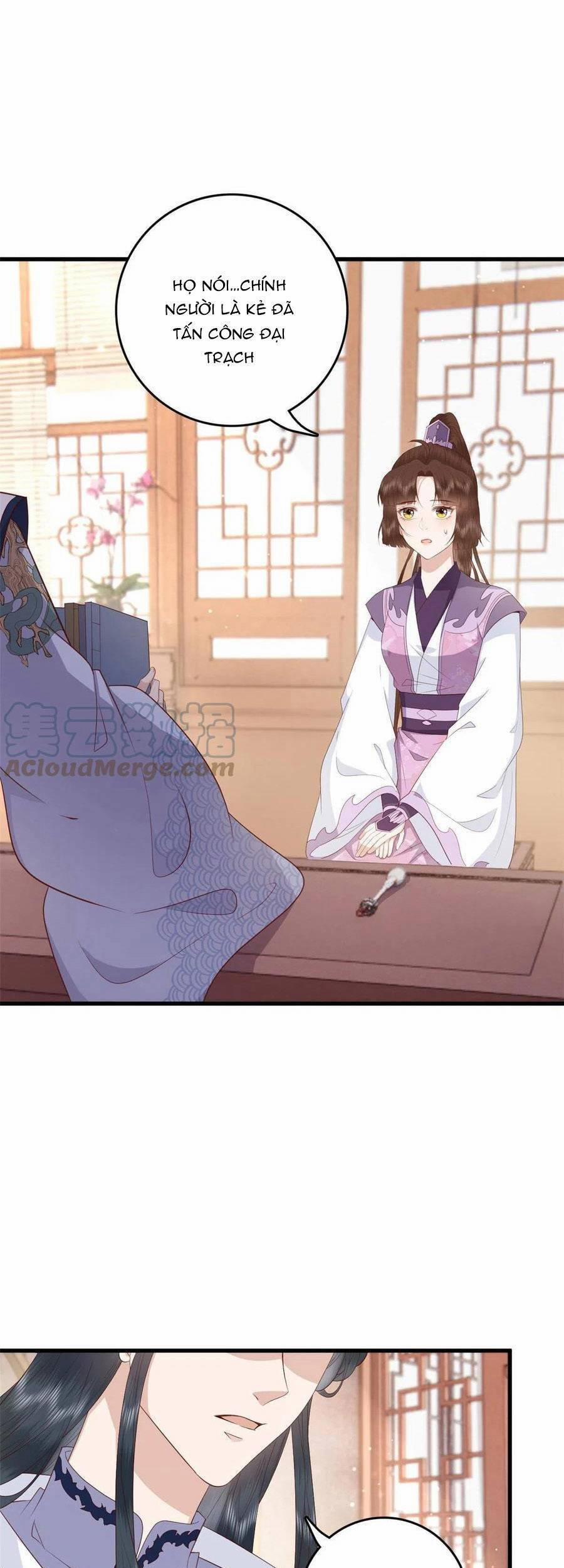 Nữ Phụ Không Thể Chọc Giận 55 trang 17