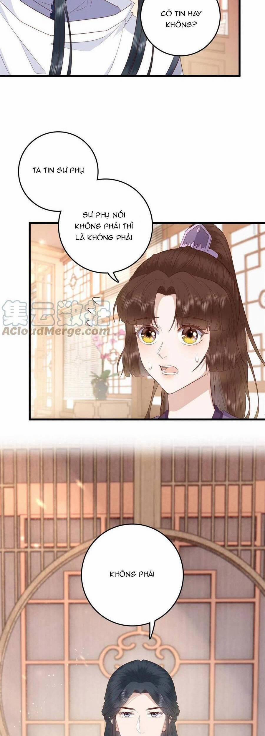 Nữ Phụ Không Thể Chọc Giận 55 trang 18