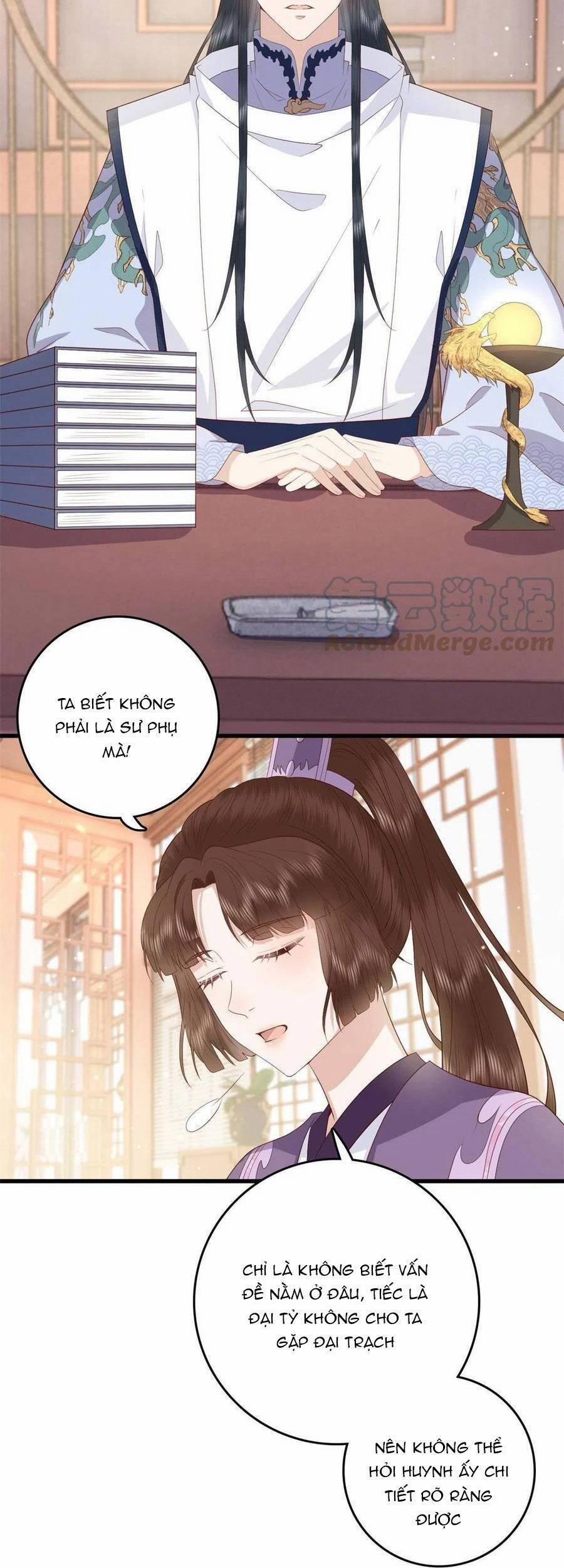 Nữ Phụ Không Thể Chọc Giận 55 trang 19