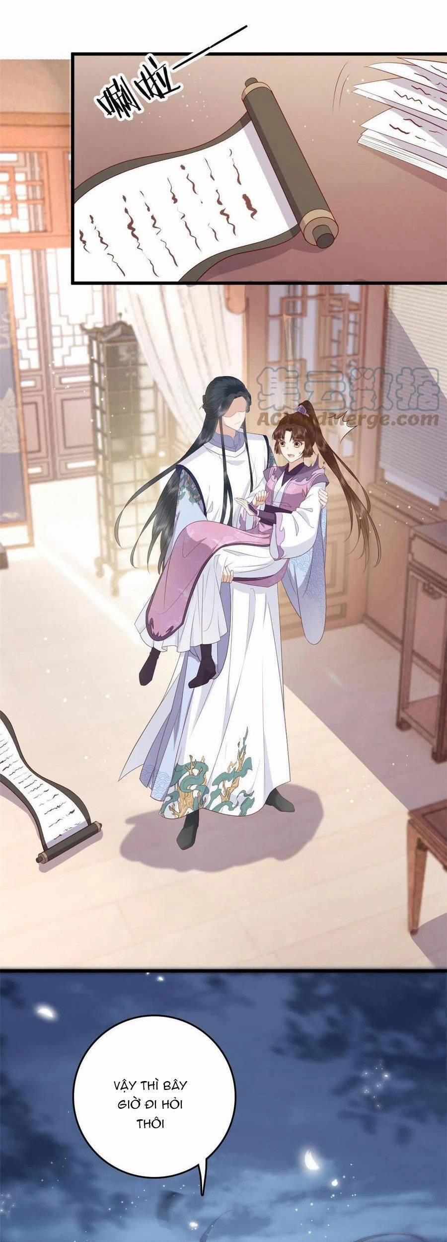 Nữ Phụ Không Thể Chọc Giận 55 trang 21