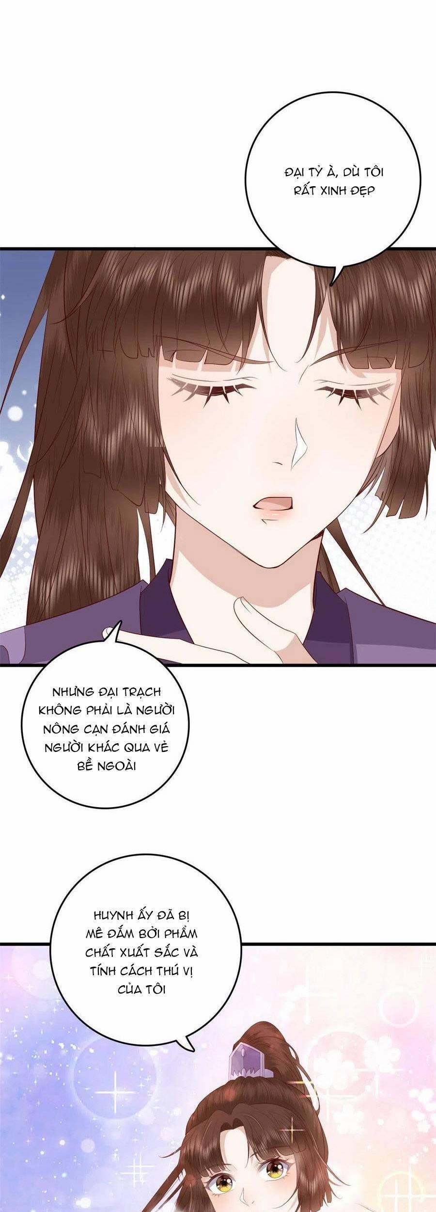 Nữ Phụ Không Thể Chọc Giận 55 trang 3