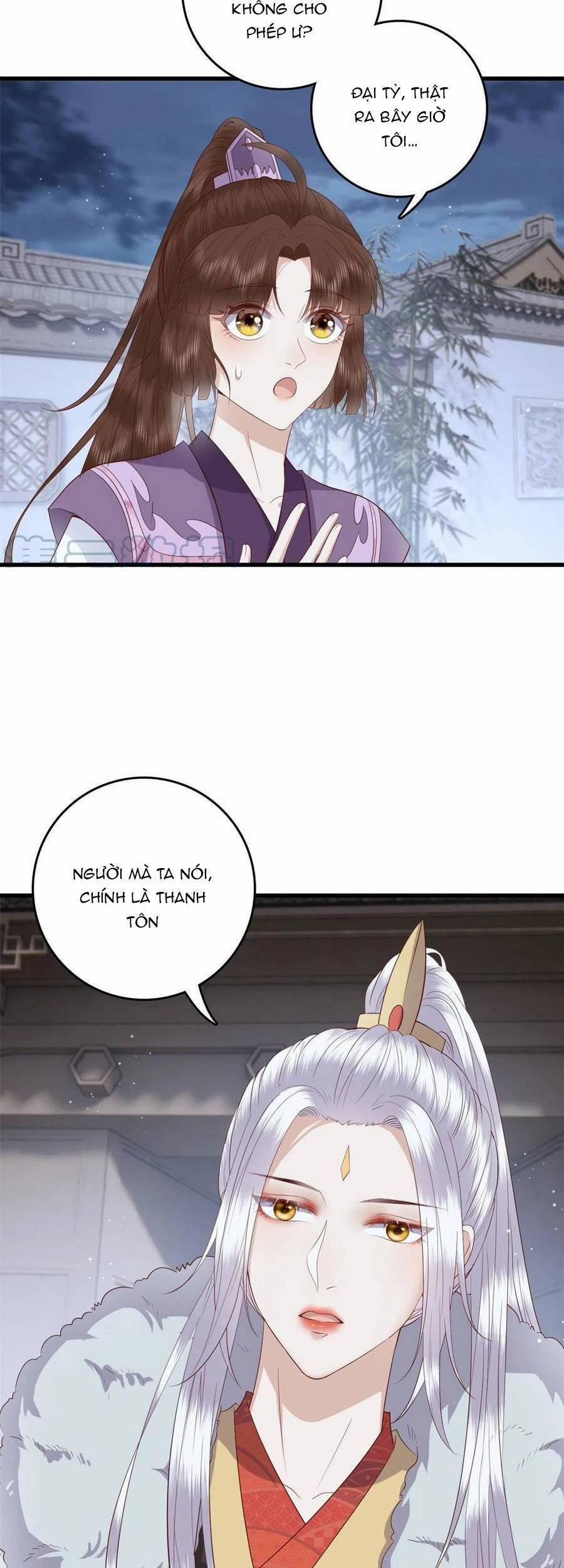 Nữ Phụ Không Thể Chọc Giận 55 trang 8