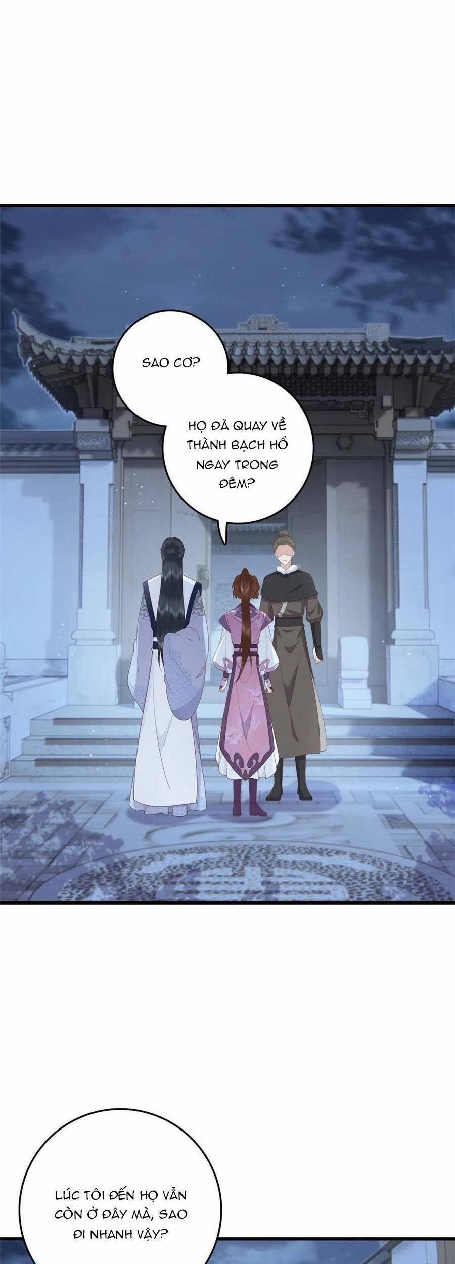 Nữ Phụ Không Thể Chọc Giận 56 trang 1