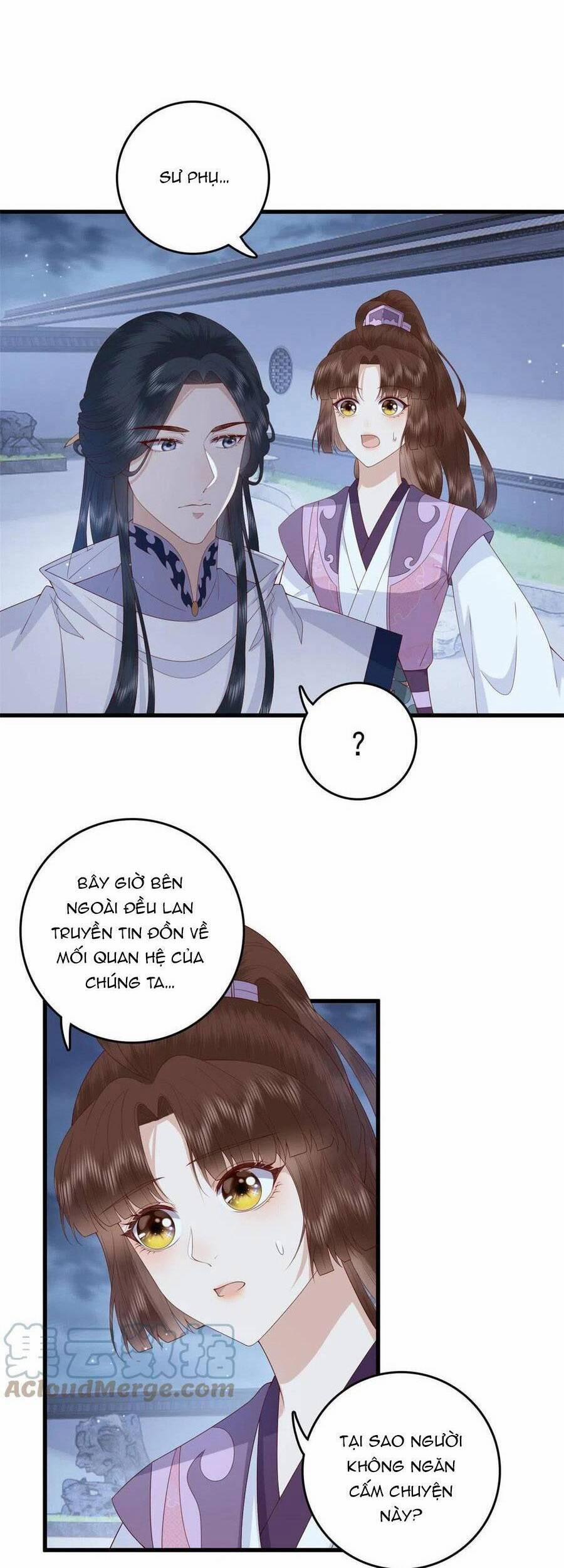 Nữ Phụ Không Thể Chọc Giận 56 trang 18