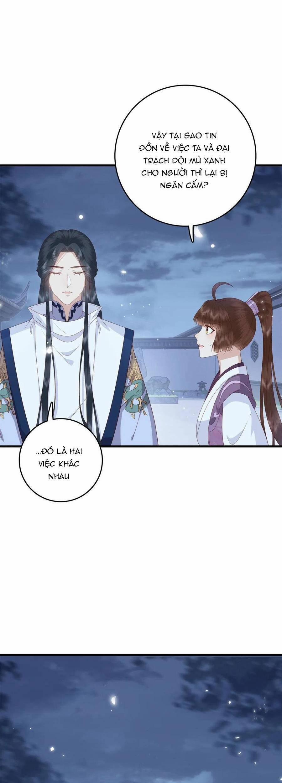 Nữ Phụ Không Thể Chọc Giận 56 trang 20