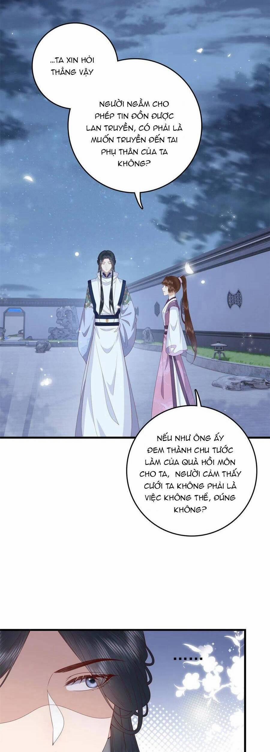 Nữ Phụ Không Thể Chọc Giận 56 trang 21