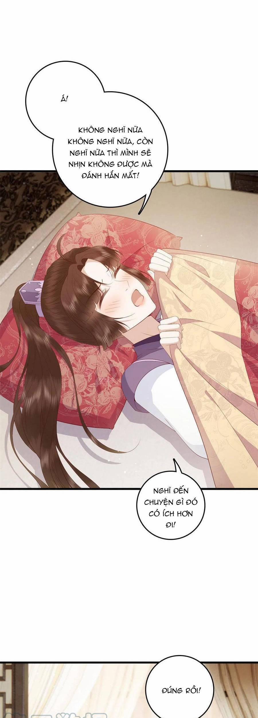 Nữ Phụ Không Thể Chọc Giận 57 trang 13