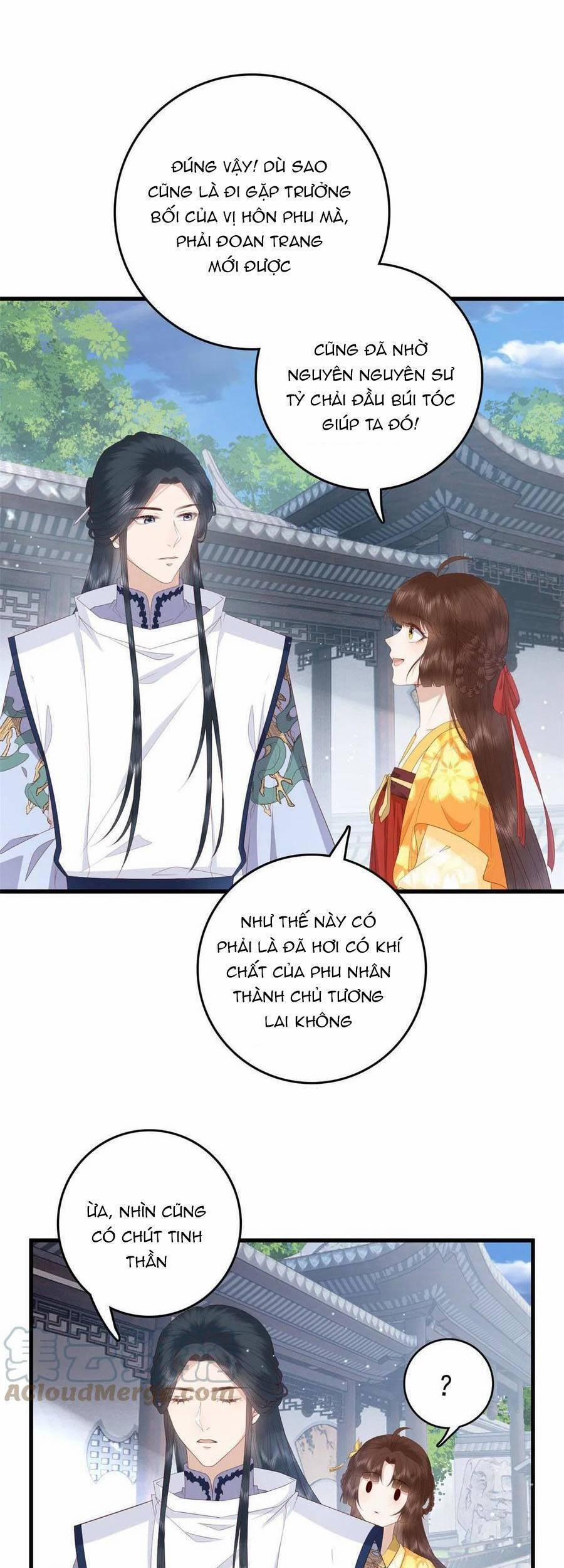 Nữ Phụ Không Thể Chọc Giận 57 trang 21