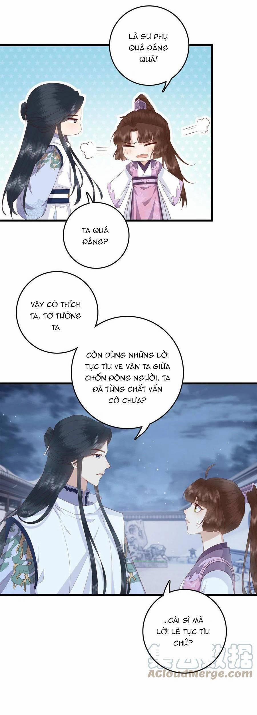 Nữ Phụ Không Thể Chọc Giận 57 trang 3