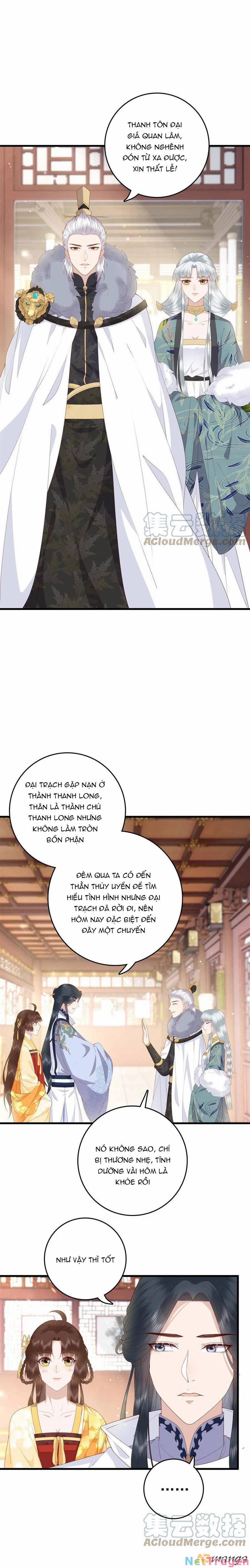 Nữ Phụ Không Thể Chọc Giận 58 trang 0