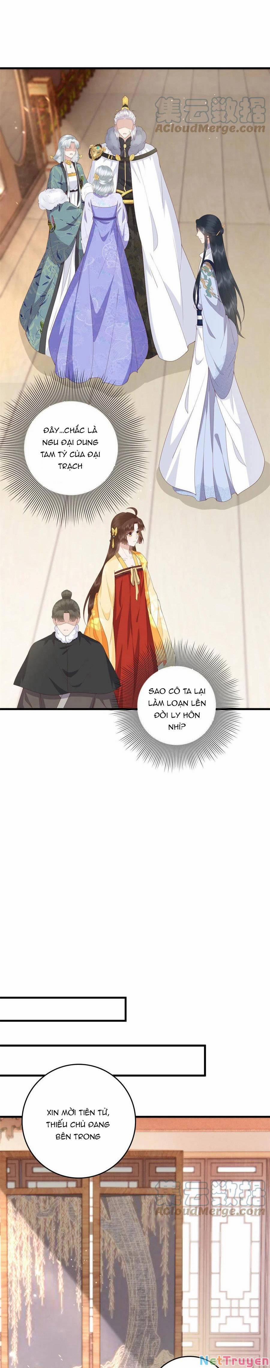 Nữ Phụ Không Thể Chọc Giận 58 trang 3