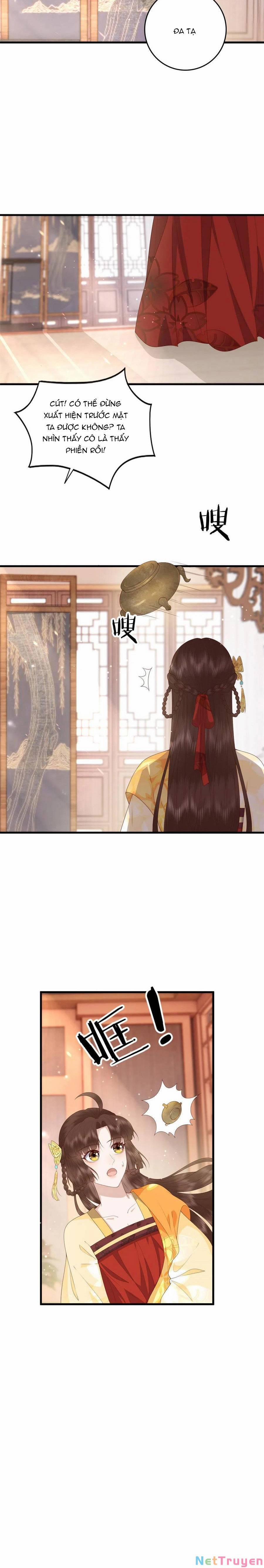 Nữ Phụ Không Thể Chọc Giận 58 trang 4