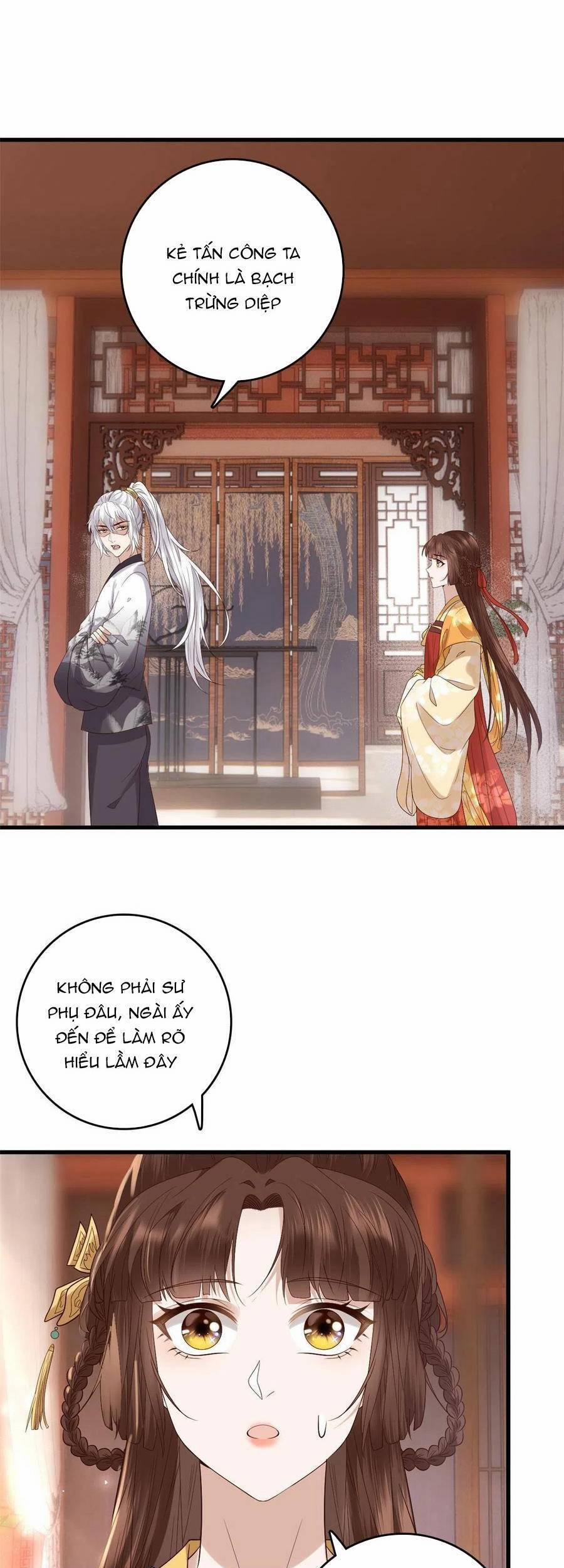 Nữ Phụ Không Thể Chọc Giận 59 trang 1