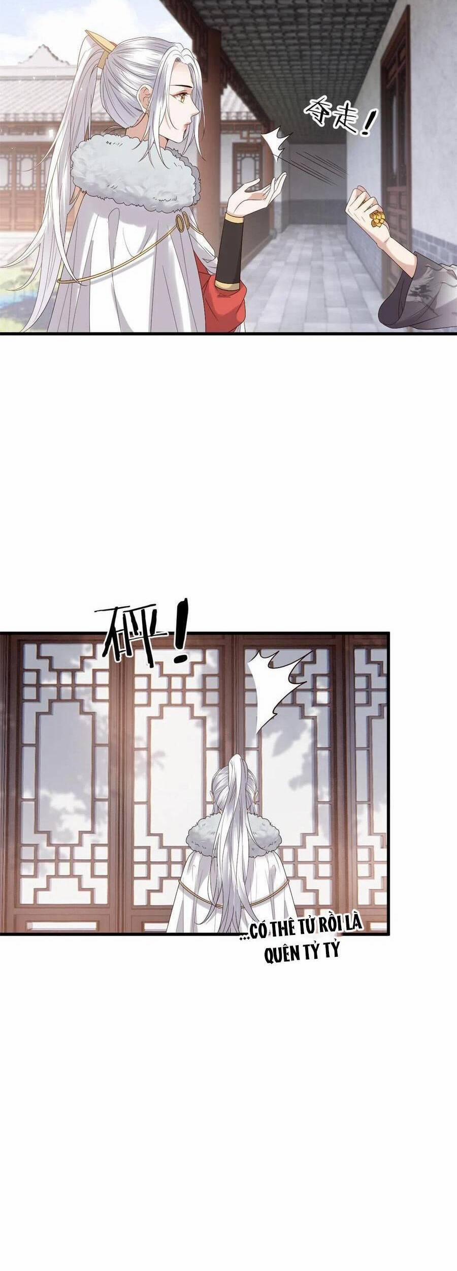 Nữ Phụ Không Thể Chọc Giận 59 trang 19