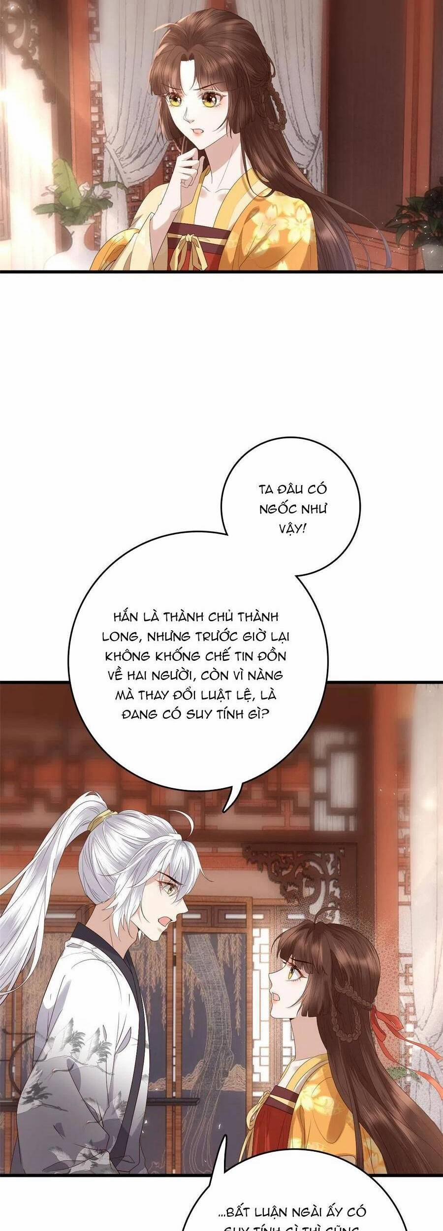 Nữ Phụ Không Thể Chọc Giận 59 trang 4