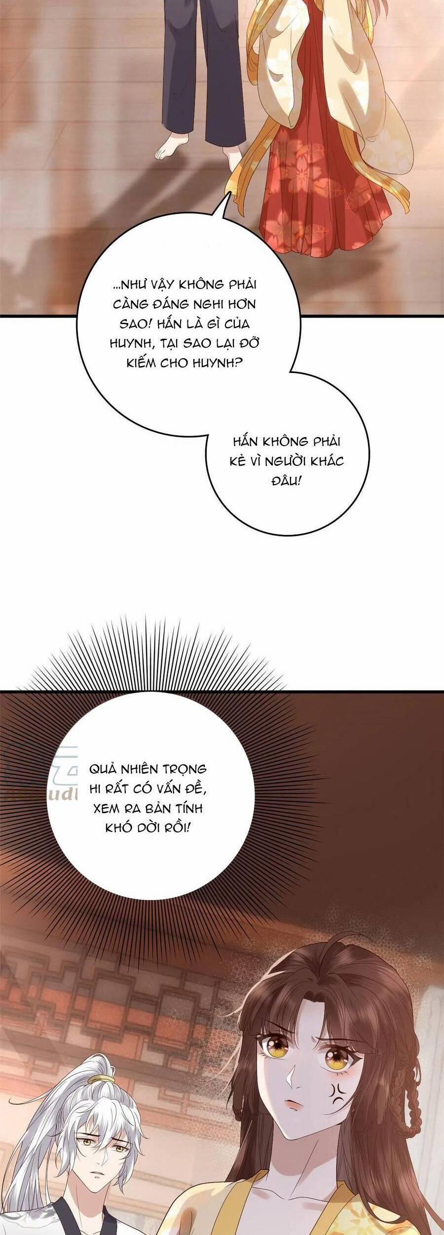 Nữ Phụ Không Thể Chọc Giận 59 trang 7