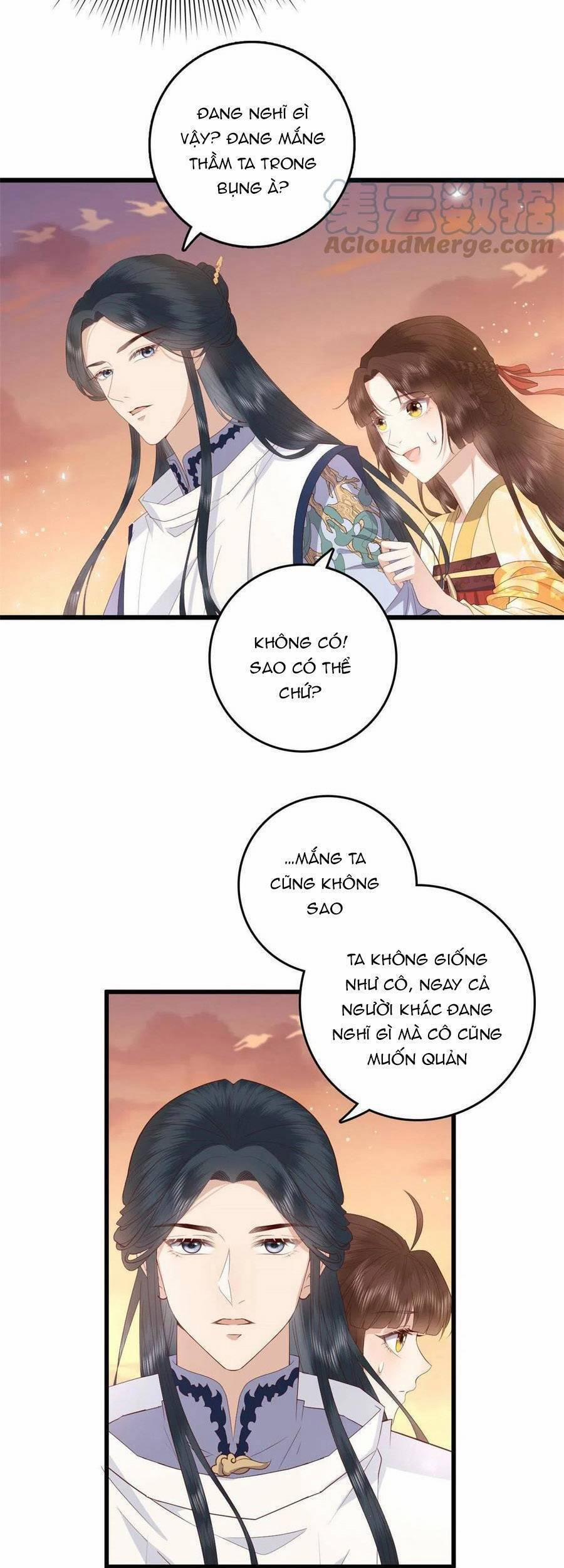 Nữ Phụ Không Thể Chọc Giận 60 trang 11