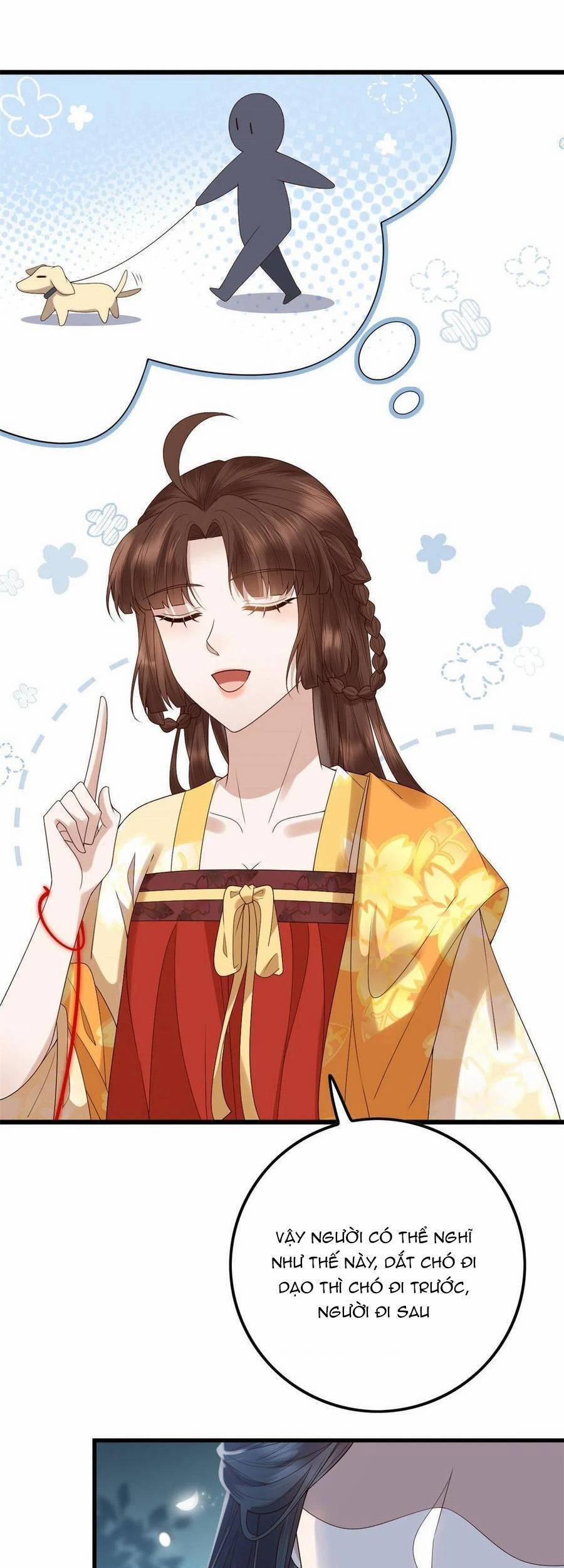 Nữ Phụ Không Thể Chọc Giận 61 trang 17