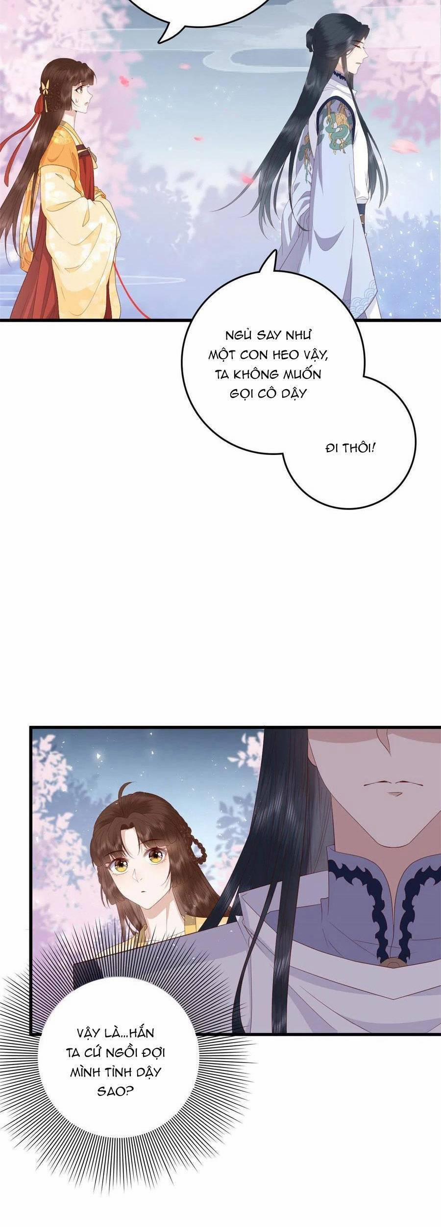 Nữ Phụ Không Thể Chọc Giận 62 trang 14