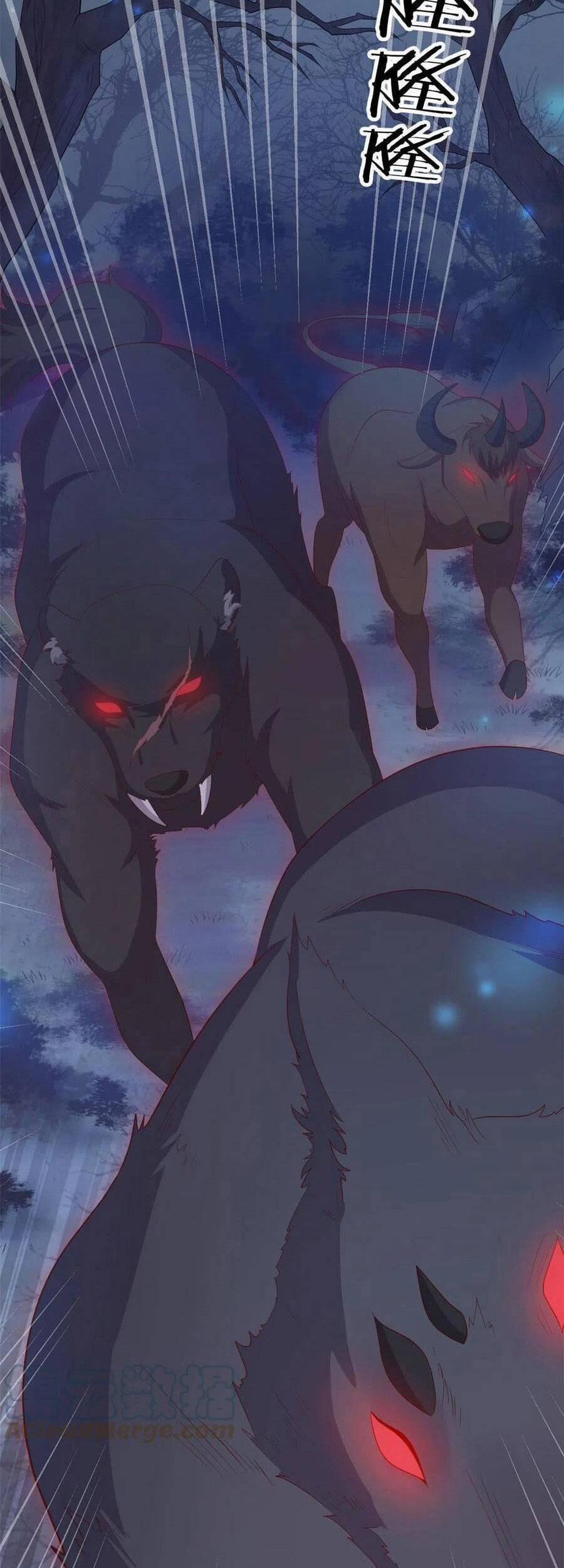 Nữ Phụ Không Thể Chọc Giận 62 trang 21