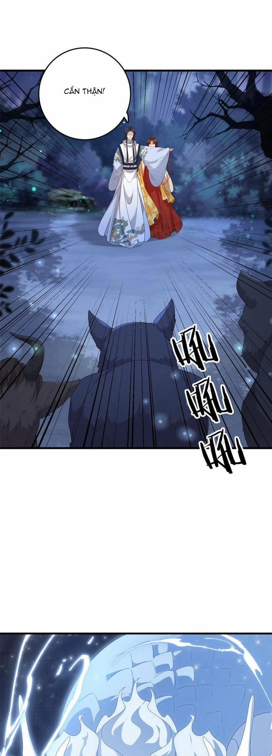 Nữ Phụ Không Thể Chọc Giận 63 trang 1