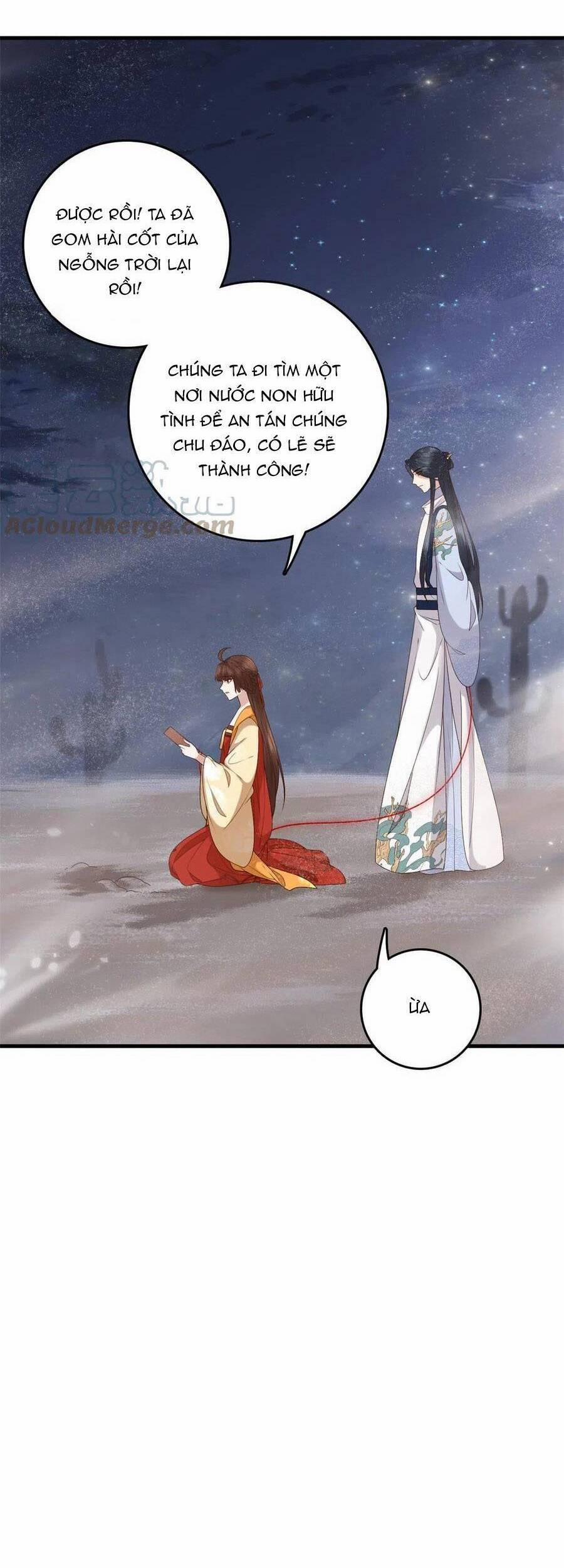 Nữ Phụ Không Thể Chọc Giận 63 trang 21