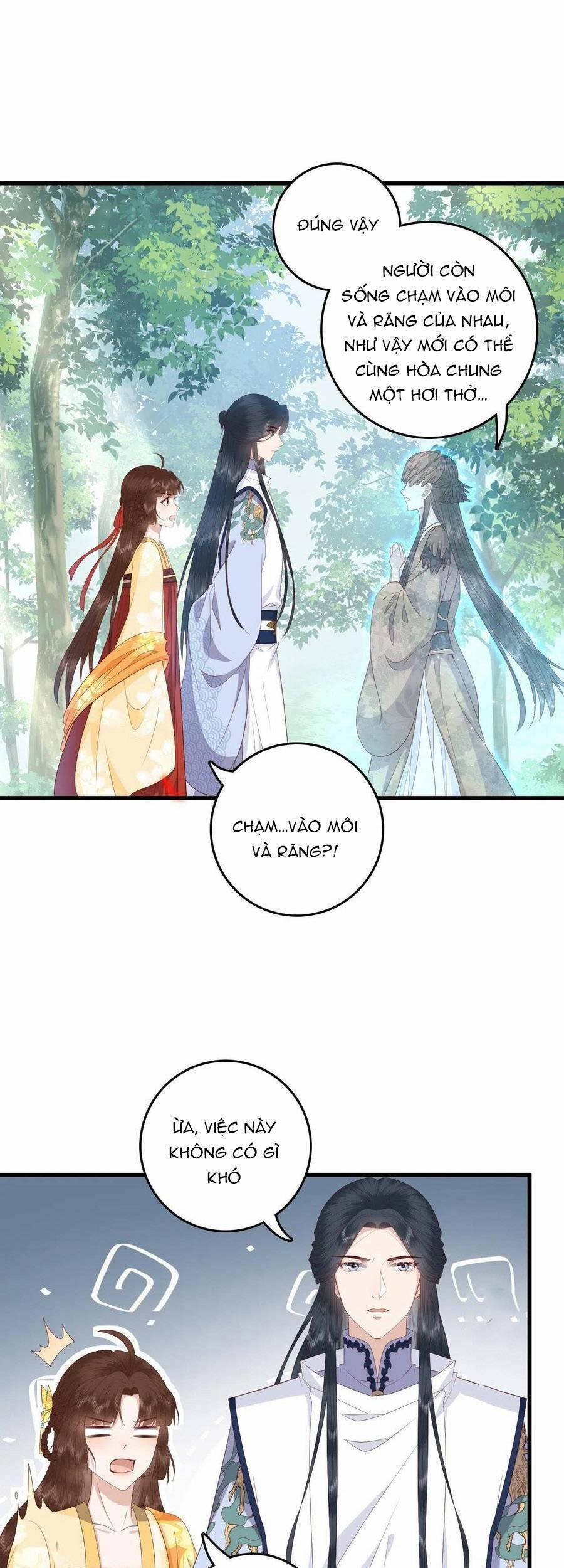 Nữ Phụ Không Thể Chọc Giận 64 trang 14