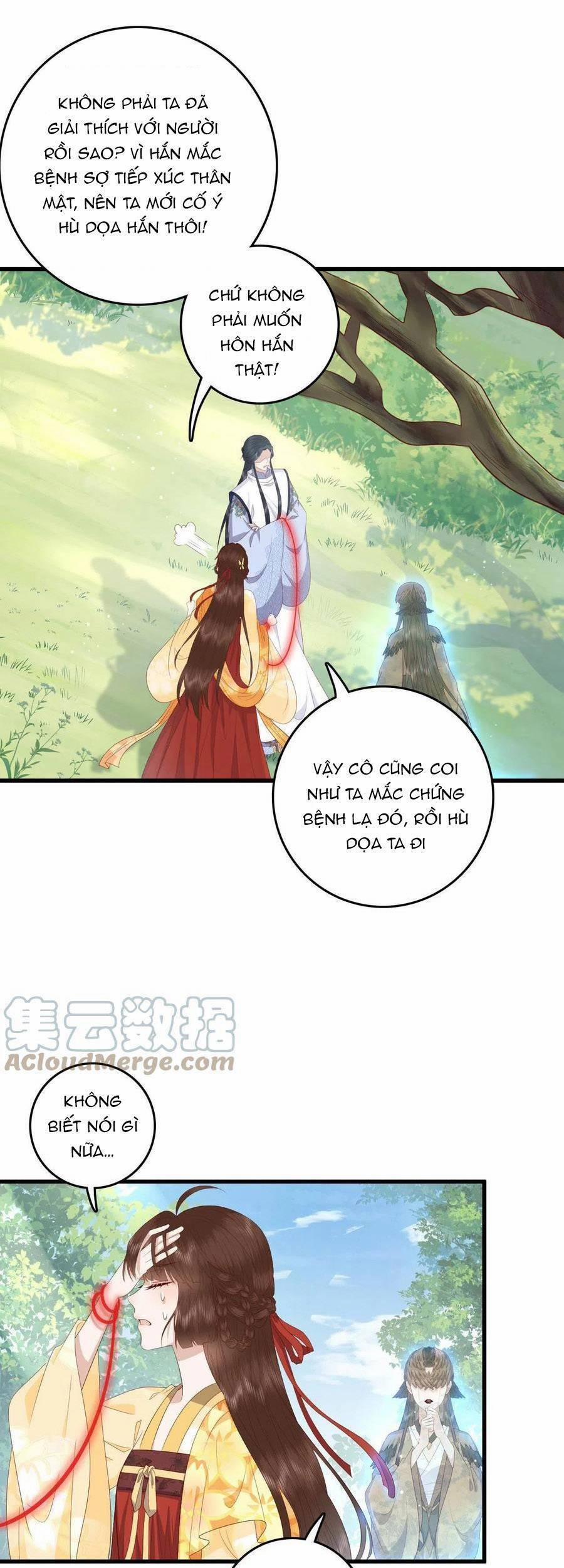 Nữ Phụ Không Thể Chọc Giận 64 trang 16