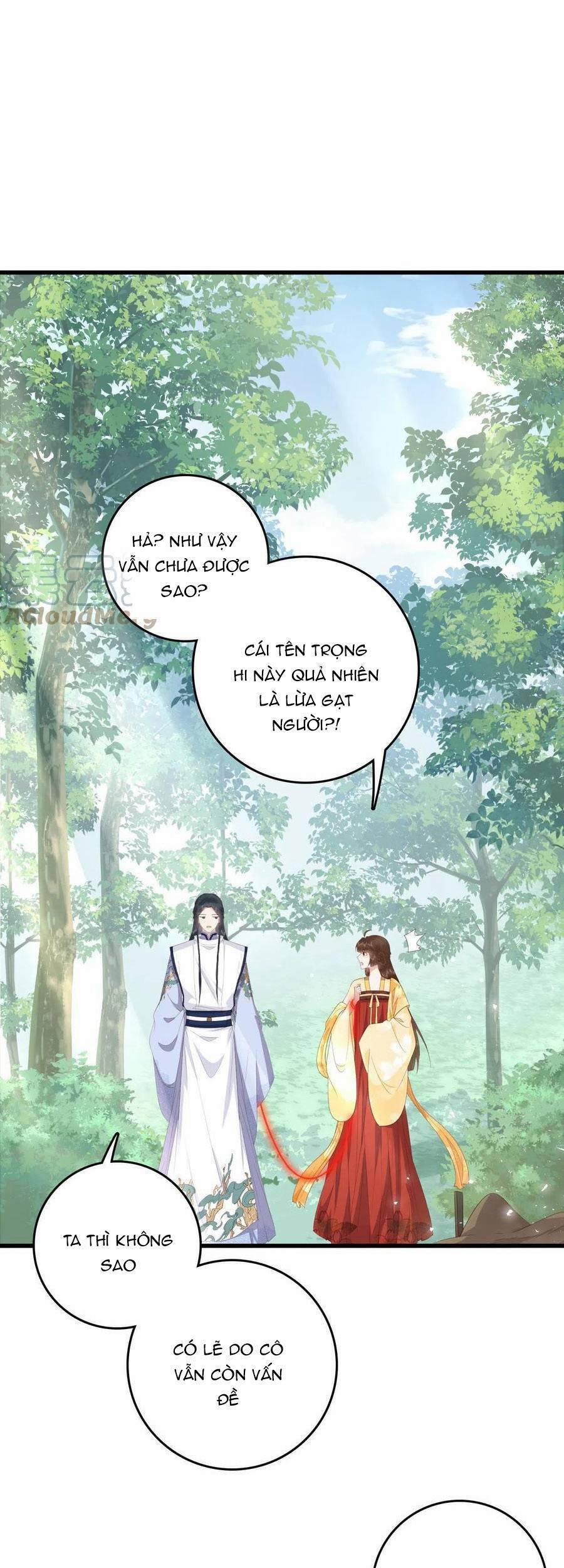 Nữ Phụ Không Thể Chọc Giận 64 trang 3