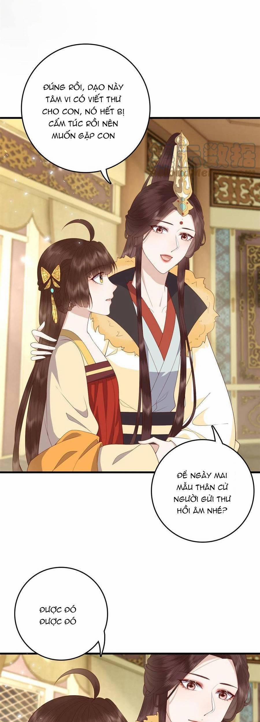 Nữ Phụ Không Thể Chọc Giận 65 trang 17